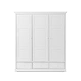 Seaside Wardrobe 3 doors van Oliver Furniture | Kids Conceptstore Le Fanfare