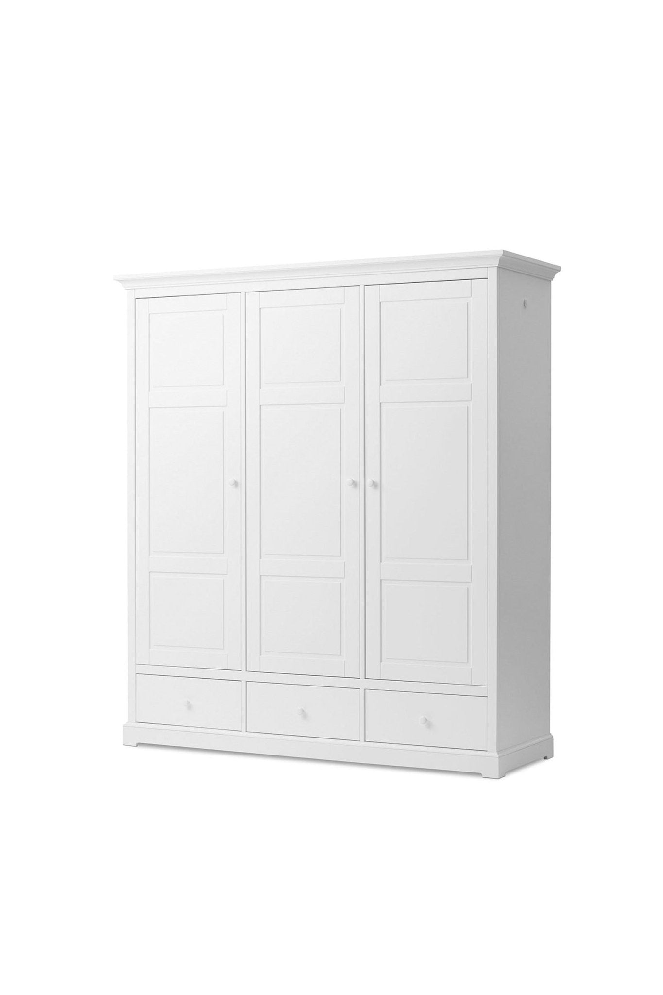 Seaside Wardrobe 3 doors van Oliver Furniture | Kids Conceptstore Le Fanfare