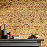 Seasons By May Wallpaper - Saffron van Morris & Co | Kids Conceptstore Le Fanfare
