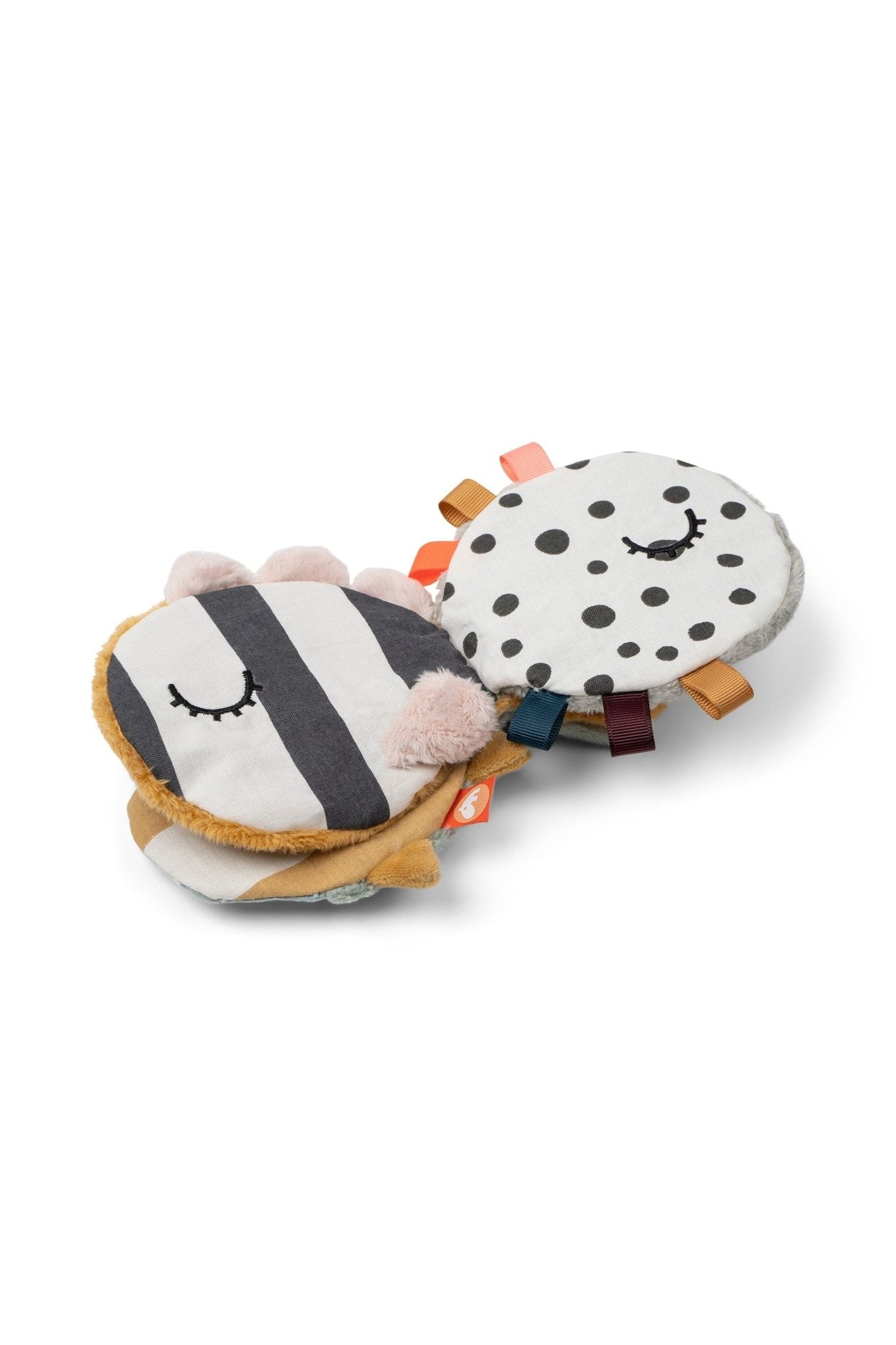 Sensory baby book | Sea friends - Colour mix van Done by Deer | Kids Conceptstore Le Fanfare