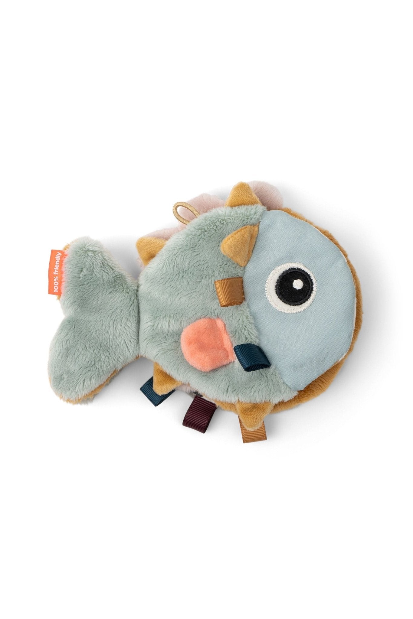 Sensory baby book | Sea friends - Colour mix van Done by Deer | Kids Conceptstore Le Fanfare