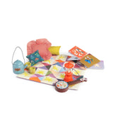 Set het verhalenhoekje - Les Minouchkas van Moulin Roty | Kids Conceptstore Le Fanfare
