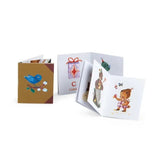 Set het verhalenhoekje - Les Minouchkas van Moulin Roty | Kids Conceptstore Le Fanfare