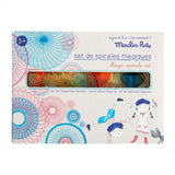 Set Met Magische Spiralen van Moulin Roty | Kids Conceptstore Le Fanfare