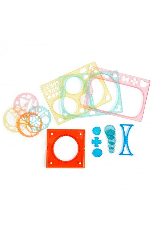 Set Met Magische Spiralen van Moulin Roty | Kids Conceptstore Le Fanfare