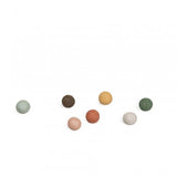 Set van 7 zaadbommetjes Le Jardin du Moulin van Moulin Roty | Kids Conceptstore Le Fanfare
