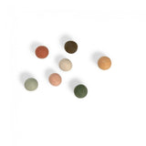 Set van 7 zaadbommetjes Le Jardin du Moulin van Moulin Roty | Kids Conceptstore Le Fanfare