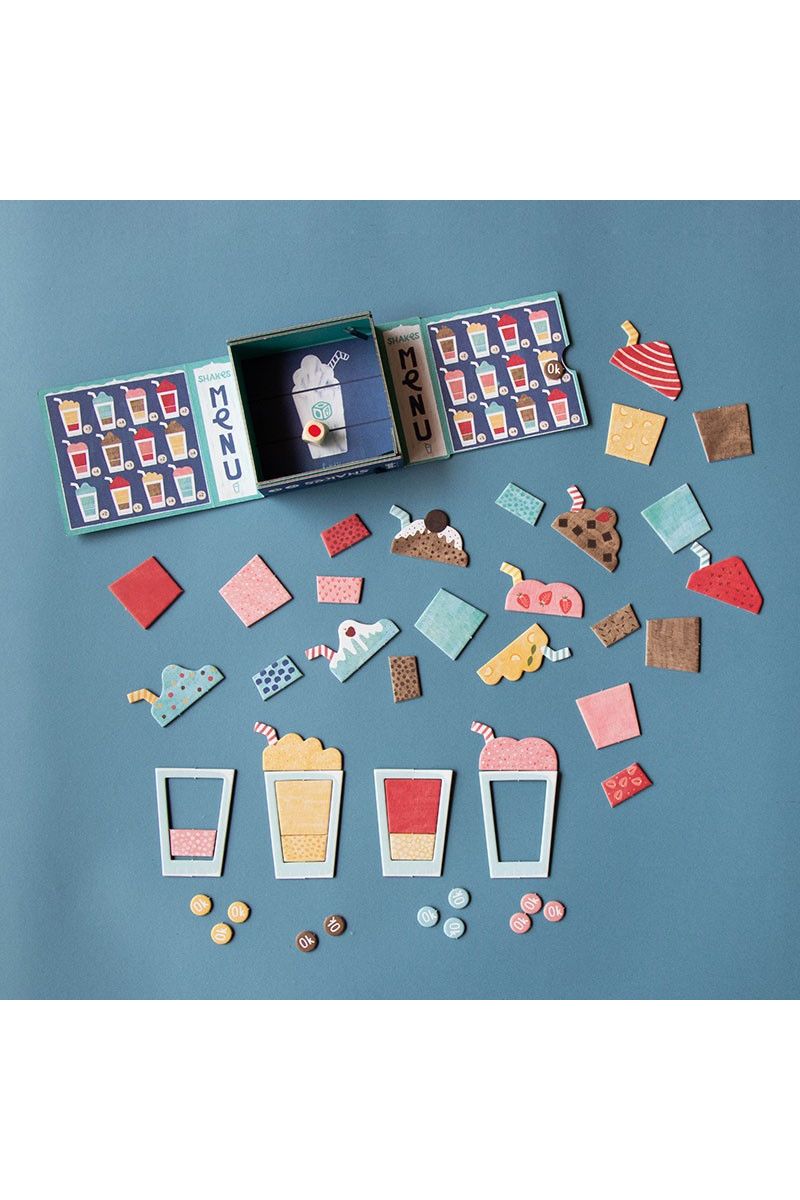Shakes - Tiny Game van Londji | Kids Conceptstore Le Fanfare