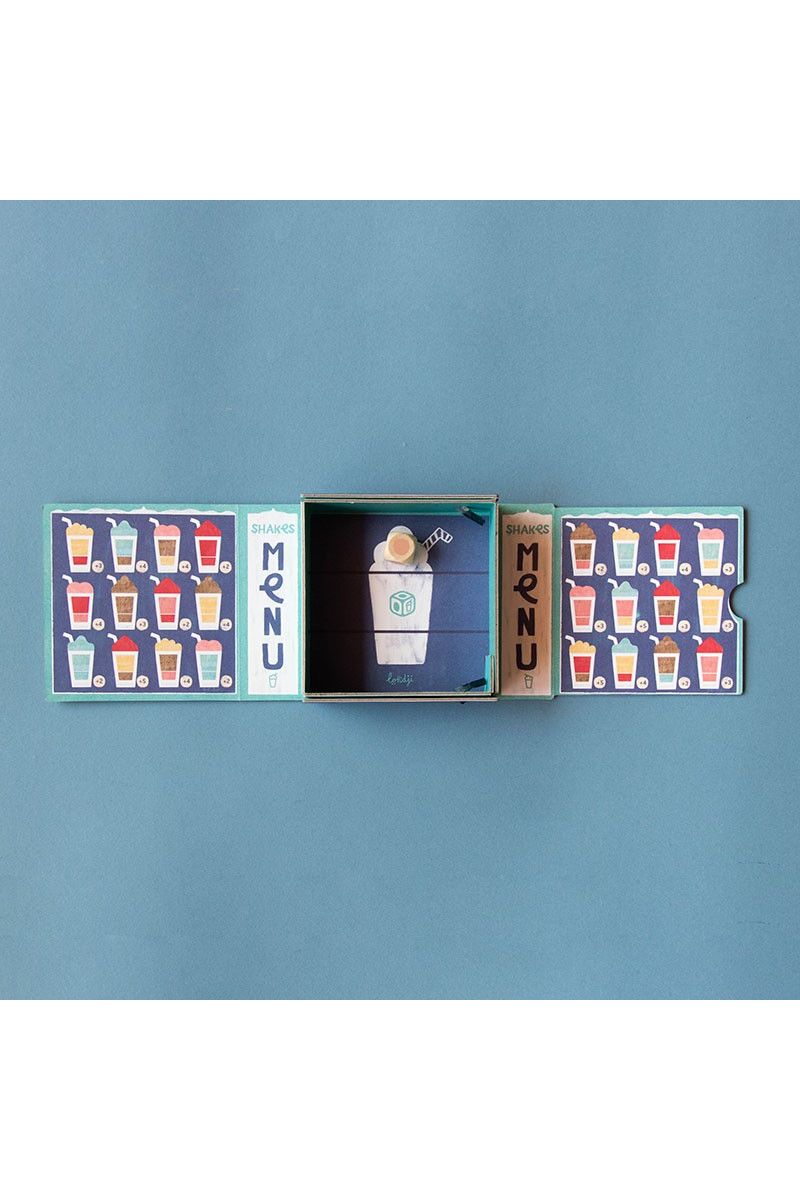 Shakes - Tiny Game van Londji | Kids Conceptstore Le Fanfare
