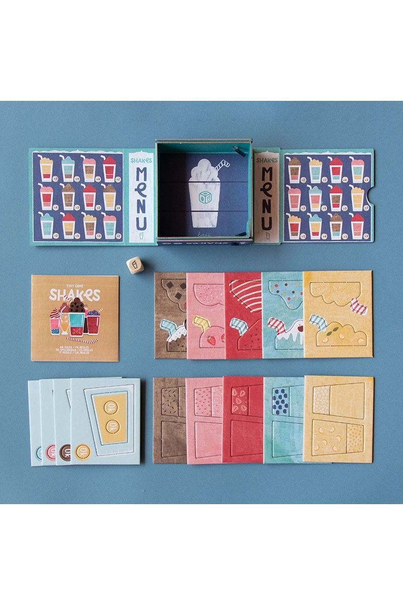 Shakes - Tiny Game van Londji | Kids Conceptstore Le Fanfare