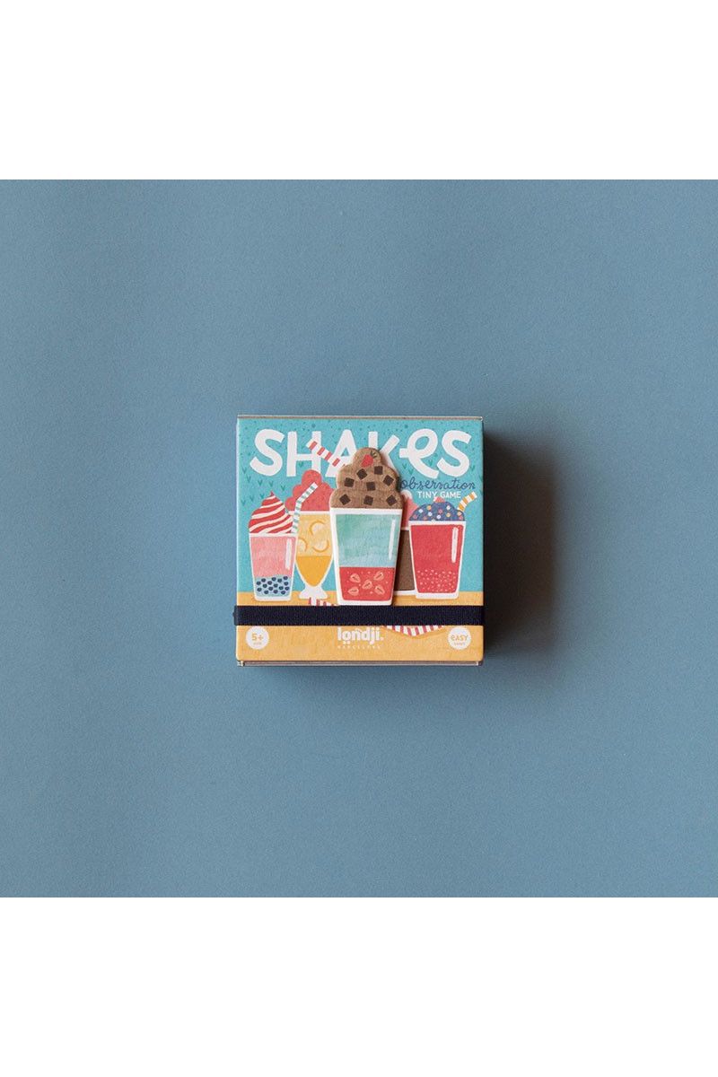 Shakes - Tiny Game van Londji | Kids Conceptstore Le Fanfare