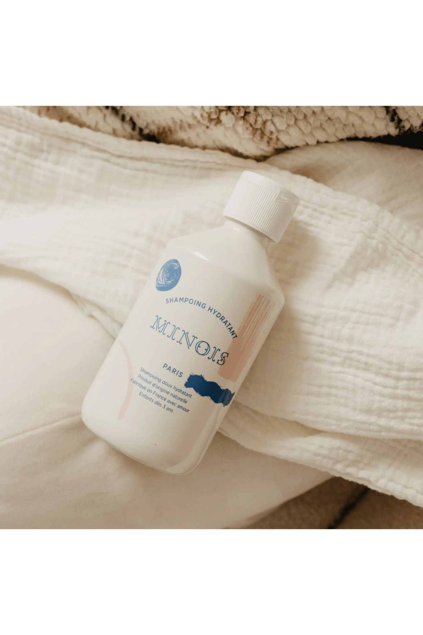 Shampoing hydratant - Voedende Shampoo van Minois Paris | Kids Conceptstore Le Fanfare