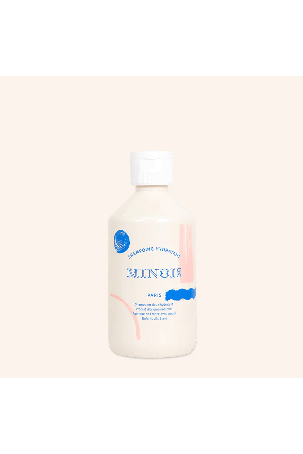 Shampoing hydratant - Voedende Shampoo van Minois Paris | Kids Conceptstore Le Fanfare