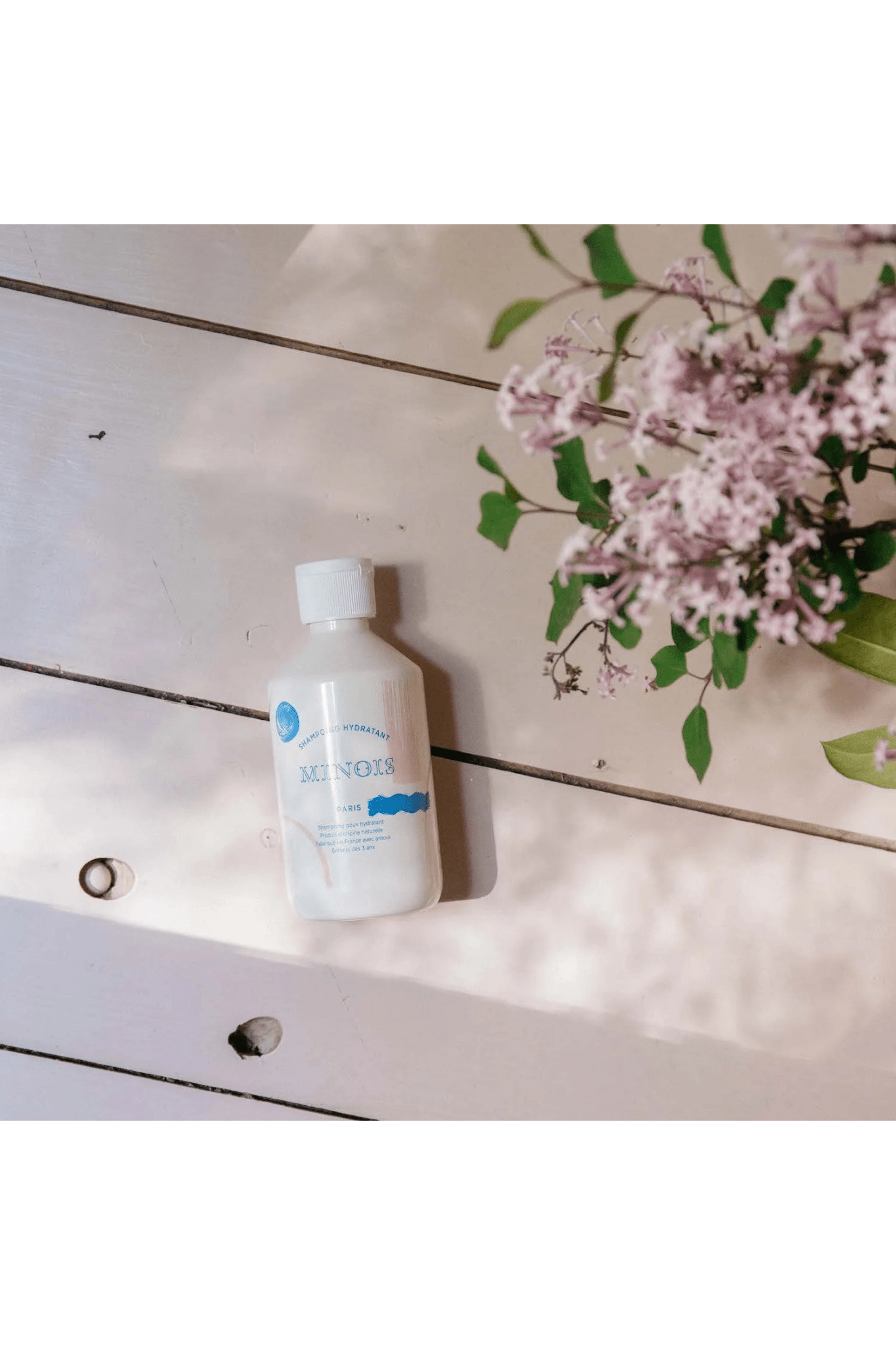 Shampoing hydratant - Voedende Shampoo van Minois Paris | Kids Conceptstore Le Fanfare
