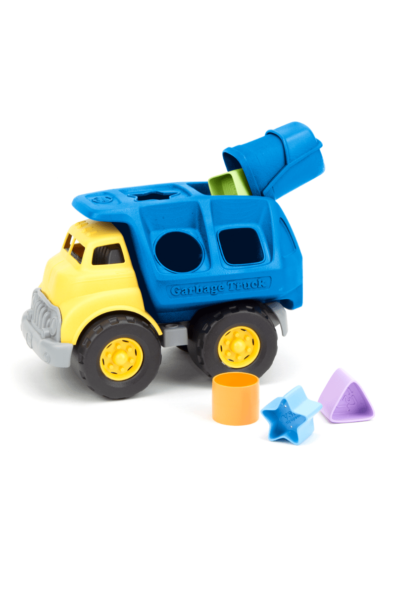 Shape Sorter Truck van Green Toys | Kids Conceptstore Le Fanfare