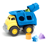 Shape Sorter Truck van Green Toys | Kids Conceptstore Le Fanfare