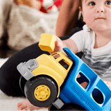 Shape Sorter Truck van Green Toys | Kids Conceptstore Le Fanfare