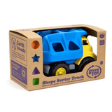 Shape Sorter Truck van Green Toys | Kids Conceptstore Le Fanfare