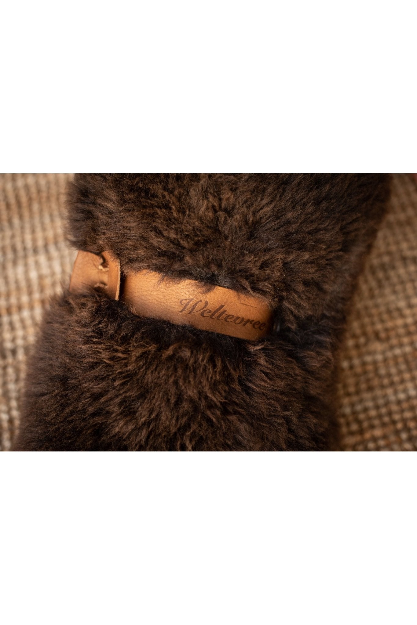 Sheepscoat - Brown van Weltevree | Kids Conceptstore Le Fanfare