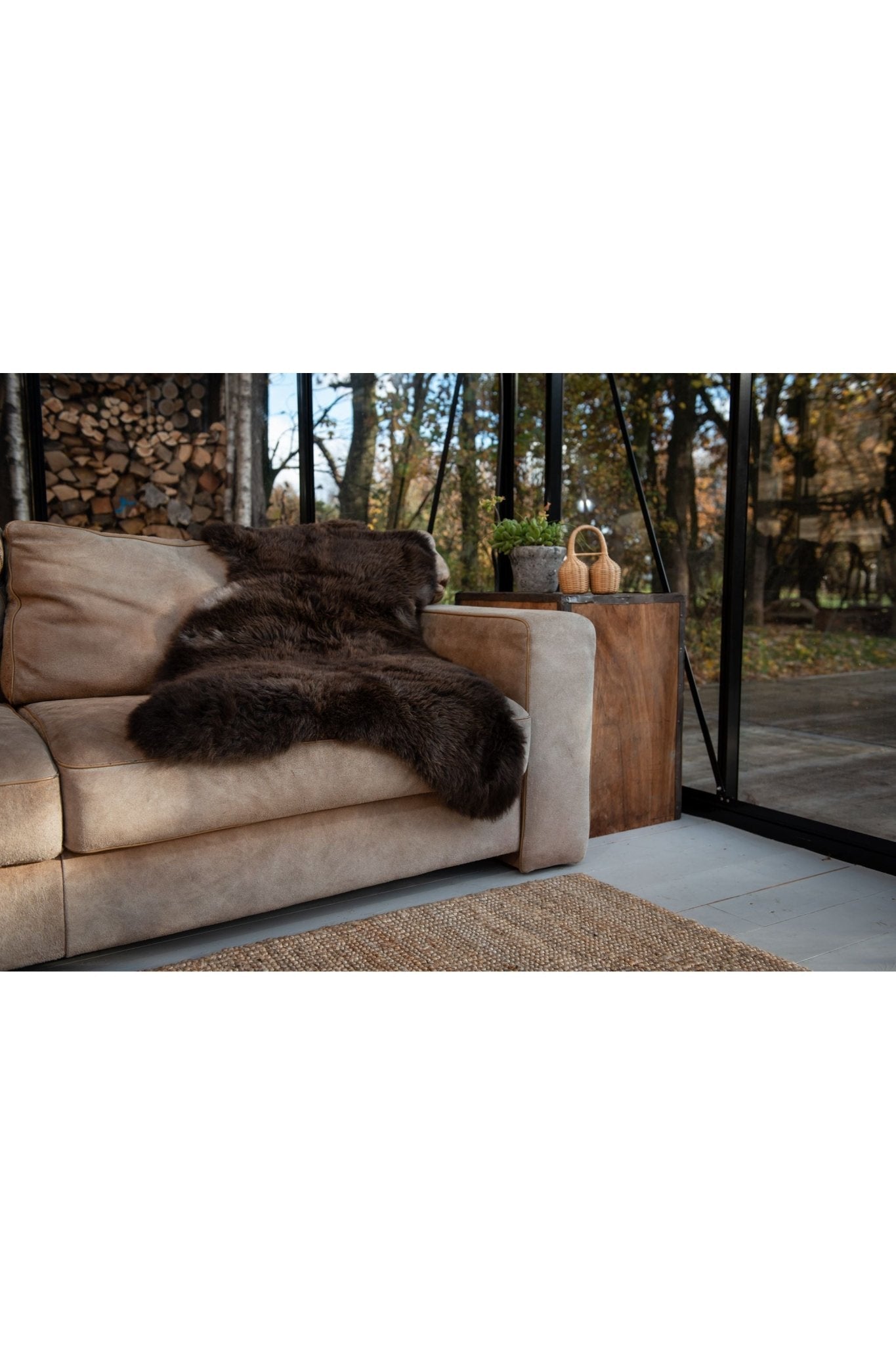 Sheepscoat - Brown van Weltevree | Kids Conceptstore Le Fanfare
