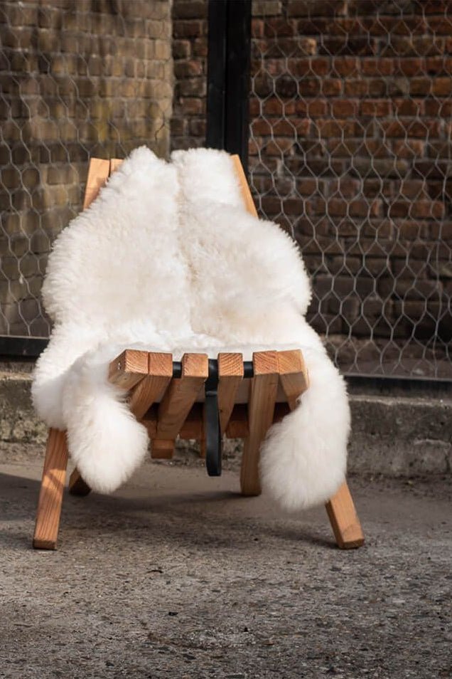 Sheepscoat - White van Weltevree | Kids Conceptstore Le Fanfare