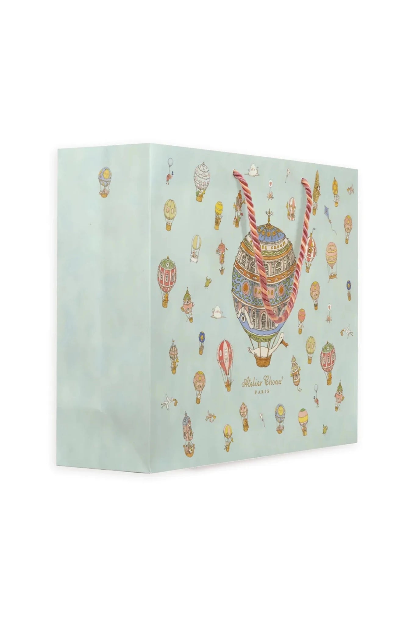 Shopping bag - Large van Atelier Choux | Kids Conceptstore Le Fanfare