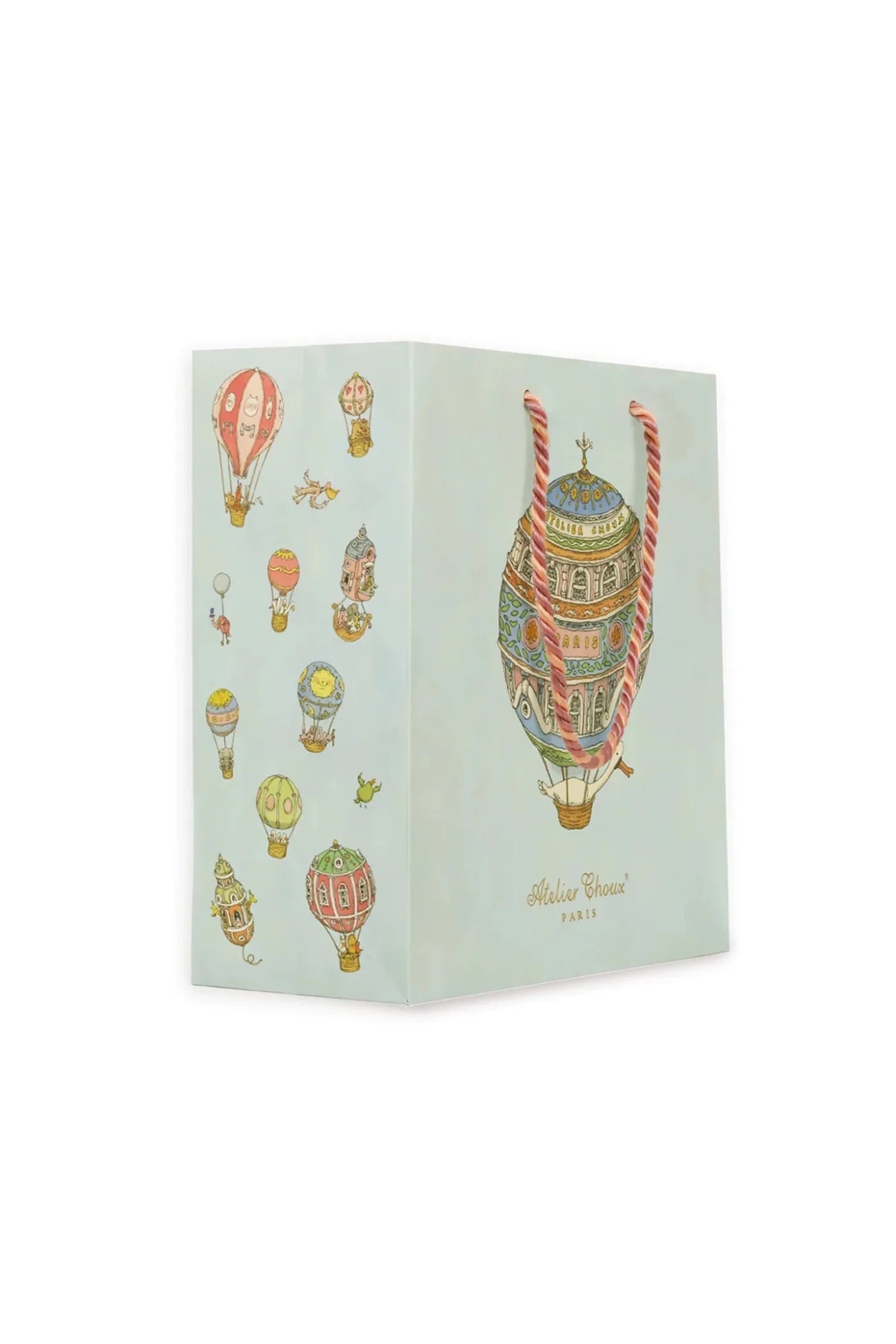 Shopping bag - Medium van Atelier Choux | Kids Conceptstore Le Fanfare