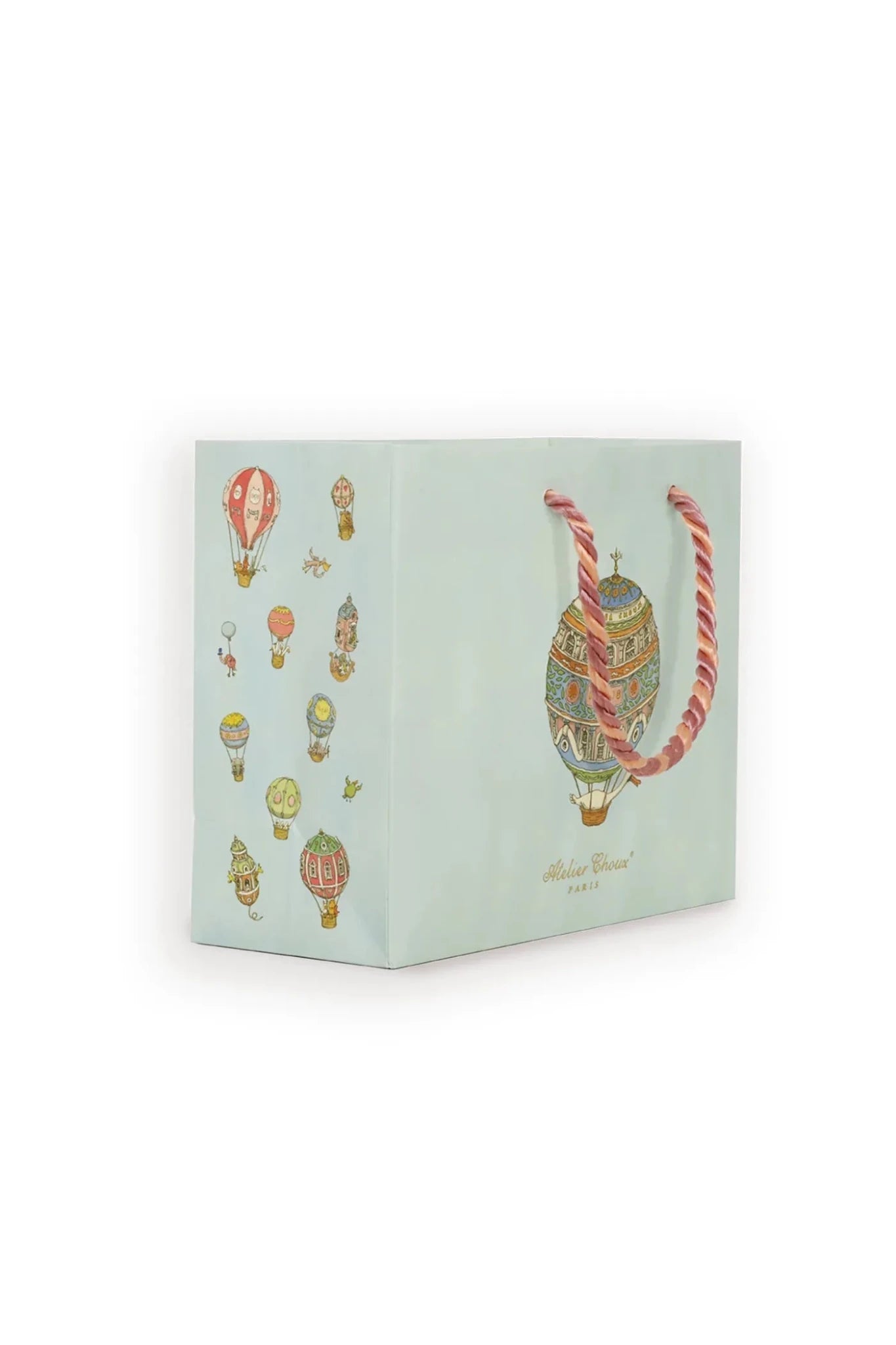 Shopping bag - Small van Atelier Choux | Kids Conceptstore Le Fanfare