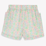 Short Clovis Vintage Flower