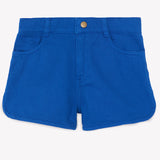 Short Lally Bleu Fou