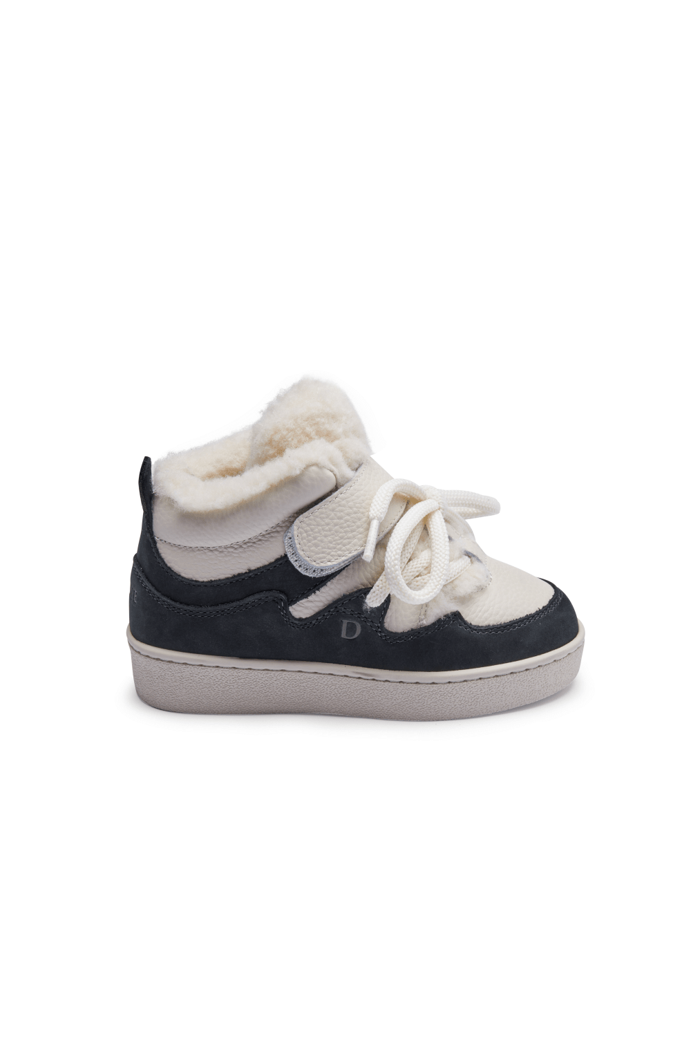 Sicco Sneakers - Navy Nubuck van Donsje Amsterdam | Kids Conceptstore Le Fanfare