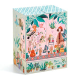 Sieradendoosje Met Muziek - De Geheime Tuin van Djeco | Kids Conceptstore Le Fanfare