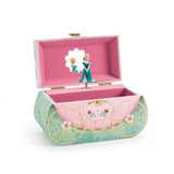 Sieradendoosje Met Muziek - De Koets van Djeco | Kids Conceptstore Le Fanfare