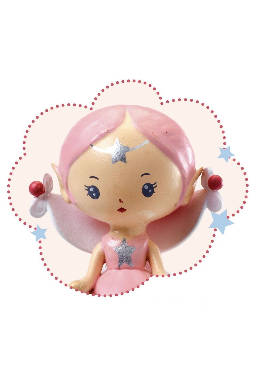Sieradendoosje Met Muziek - Elfe'S Song van Djeco | Kids Conceptstore Le Fanfare
