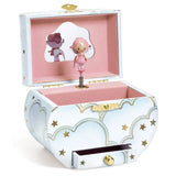 Sieradendoosje Met Muziek - Elfe'S Song van Djeco | Kids Conceptstore Le Fanfare