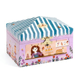 Sieradendoosje Met Muziek - Ijssalon van Djeco | Kids Conceptstore Le Fanfare