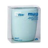 Silicone Mini Mug Blue van Done by Deer | Kids Conceptstore Le Fanfare