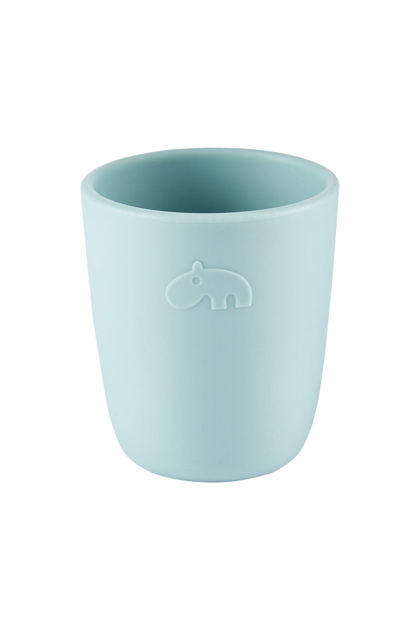 Silicone Mini Mug Blue van Done by Deer | Kids Conceptstore Le Fanfare
