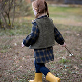 Sina leggings - blue van 1+ in the family | Kids Conceptstore Le Fanfare