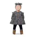 Sina leggings - blue van 1+ in the family | Kids Conceptstore Le Fanfare