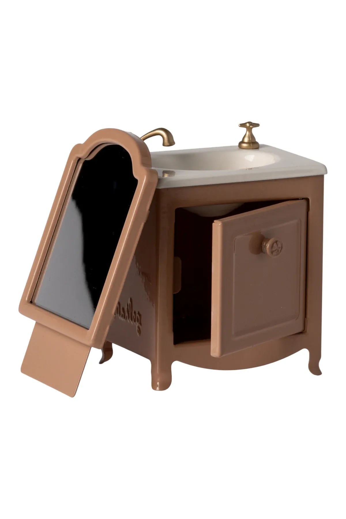 Sink dresser, Mouse - Dark Powder van Maileg | Kids Conceptstore Le Fanfare