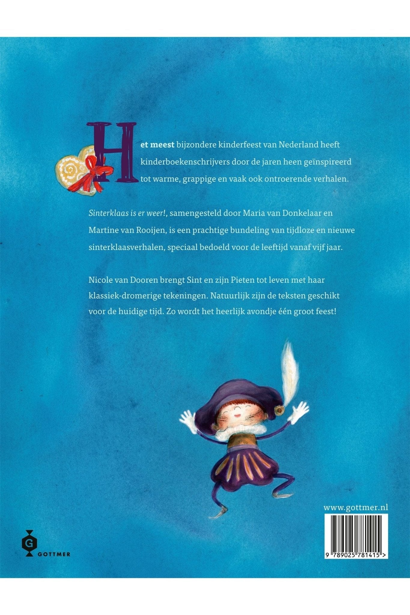 Sinterklaas is er weer! van Gottmer | Kids Conceptstore Le Fanfare
