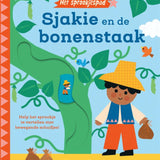 Sjakie en de bonenstaak - Het sprookjespad