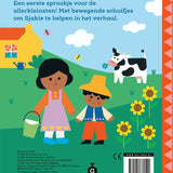 Sjakie en de bonenstaak - Het sprookjespad
