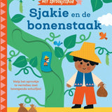 Sjakie en de bonenstaak - Het sprookjespad van Gottmer | Kids Conceptstore Le Fanfare