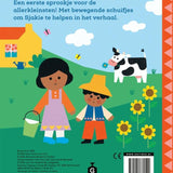 Sjakie en de bonenstaak - Het sprookjespad van Gottmer | Kids Conceptstore Le Fanfare