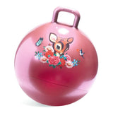 Skippybal - Jumpa Fiona van Djeco | Kids Conceptstore Le Fanfare