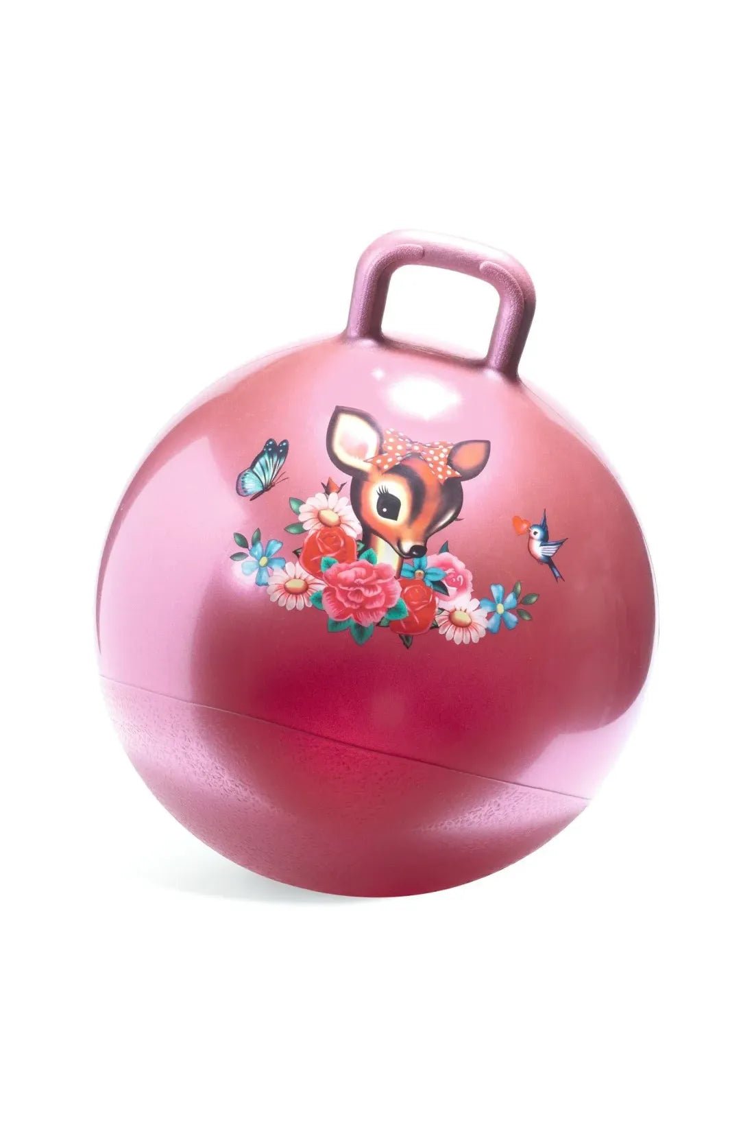 Skippybal - Jumpa Fiona van Djeco | Kids Conceptstore Le Fanfare