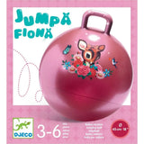 Skippybal - Jumpa Fiona van Djeco | Kids Conceptstore Le Fanfare