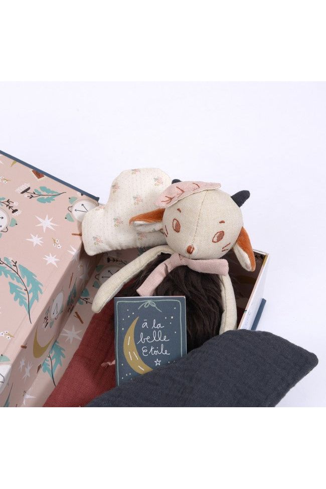 Slaapboekje Après La Pluie van Moulin Roty | Kids Conceptstore Le Fanfare